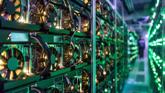 Bitcoin halving cuts production, sinks revenues for top miners