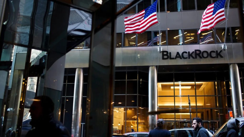 BlackRock Deepens BTC Bet As Spot Bitcoin ETF AUM Barrels Past  Billion