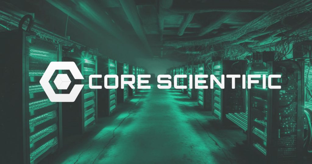 Core Scientific inks .5B AI deal with CoreWeave to diversify beyond bitcoin mining