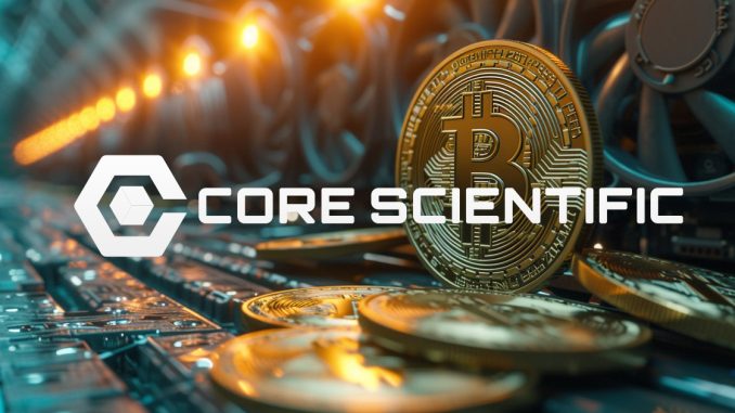 Core Scientific to increase CoreWeave infrastructure access to 270 MW