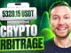 Crypto Arbitrage | Trading Guide | Crypto Arbitrage Profitable Strategy | Spread 8-11%