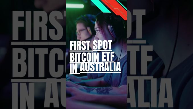 Daily Crypto News 21 June 2024 #BNB #binance #imf #bitcoinetf #australia