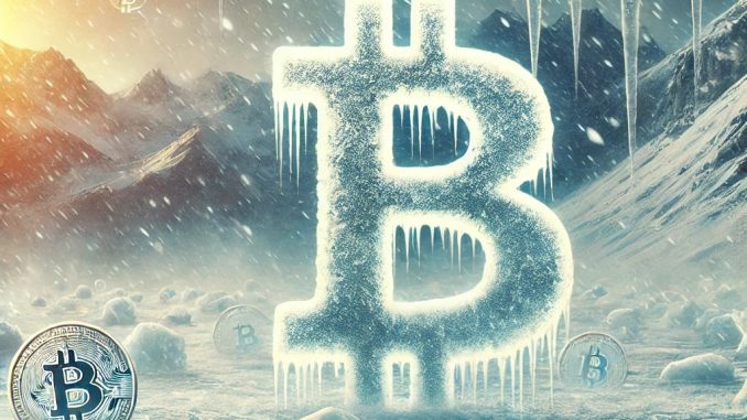 Hedge Funds Turn Cold On Bitcoin