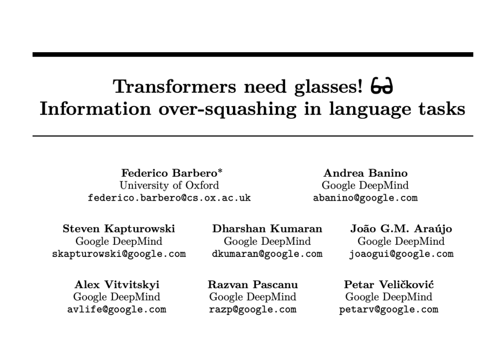 Decoding Decoder-Only Transformers: Insights from Google DeepMind’s Paper Decoding Decoder-Only Transformers: Insights from Google DeepMind’s Paper