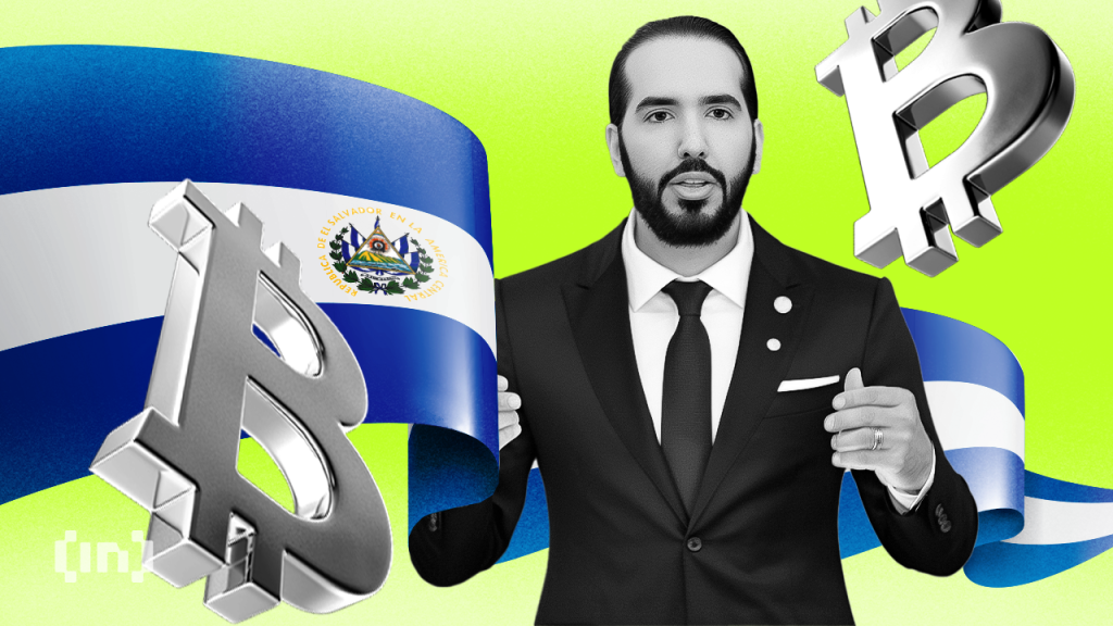 El Salvador’s Economic Future Bright With Bitcoin-Centric Vision