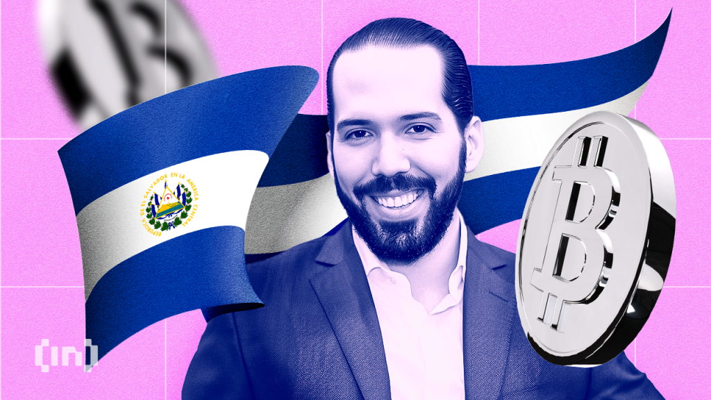 El Salvador’s GDP Could Grow 10X With Bitcoin
