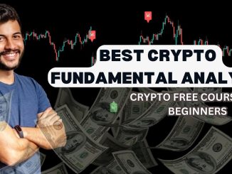 Fundamental Analysis of Cryptocurrency | Crypto Free Course For Beginners