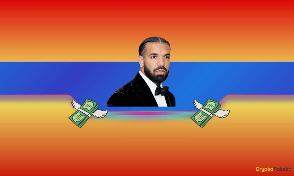 Here is How Much Bitcoin (BTC) Drake Lost Betting on the NBA’s Final