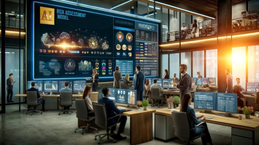 How AI and LLMs are revolutionizing cyber insurance How AI and LLMs are revolutionizing cyber insurance