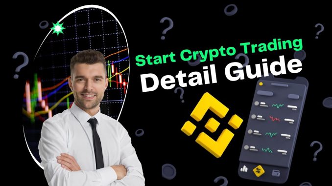 How To Start Crypto Trading | Detail Guide in Pushto