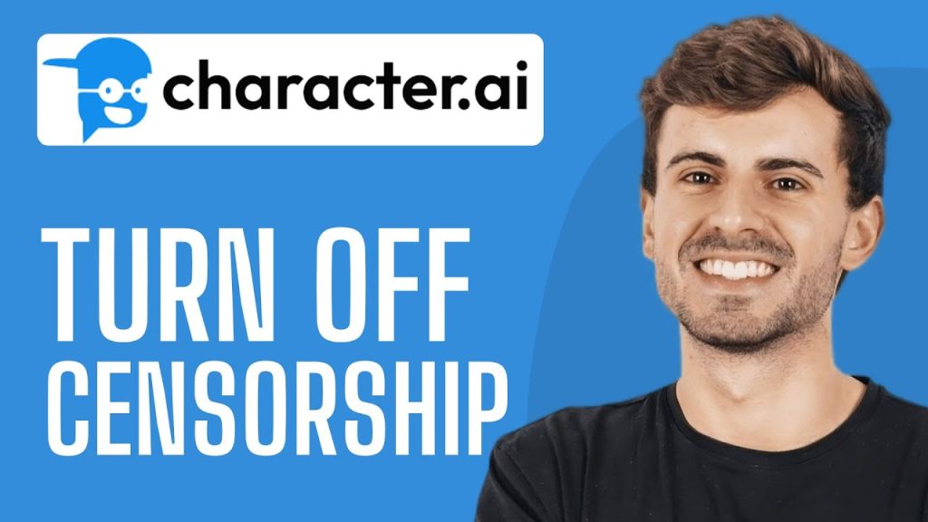 How To Turn Off Censorship on Character.AI – Quick Guide (2024)