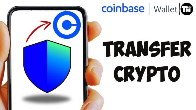 How to Transfer Crypto from Trust Wallet to Coinbase (Full Guide)