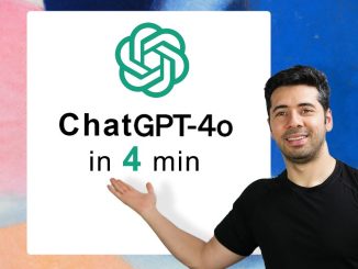 How to Use ChatGPT 4o by OpenAI ✦ Tutorial for Beginners