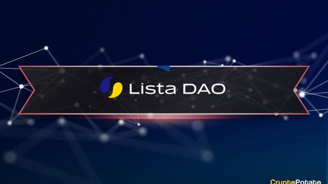 Lista DAO (Everything You Need to Know)