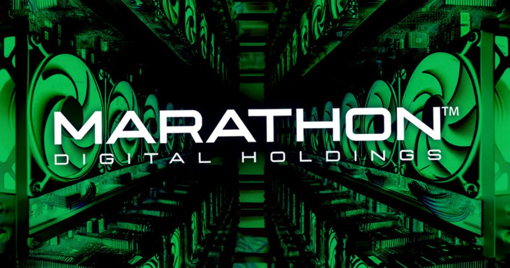 Marathon Digital Expands Revenue with Kaspa Mining