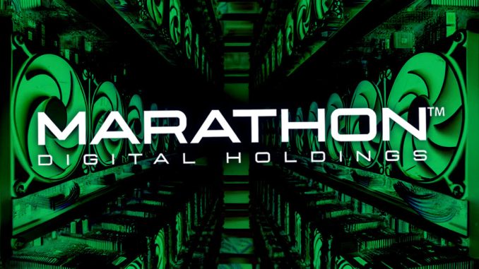 Marathon Digital diversifies revenue by mining Kaspa, aims for 16% global hash rate