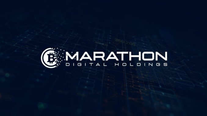 Marathon Digital Holdings Reports 22% Increase in Bitcoin Mining Hash Rate for May 2024