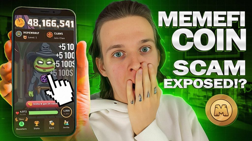 MemeFi Coin – How to earn THOUSANDS of DOLLARS on MEMCOINS (Beginners Guide)