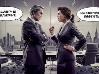 Productivity vs security: How CIOs and CISOs can see eye to eye