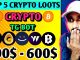 😎 TOP 5 CRYPTO AIRDROP [Daily Earning] | New Crypto Mining Apps | New Crypto Loot Today