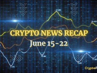 The Most Important Crypto News This Week (June 15-22)