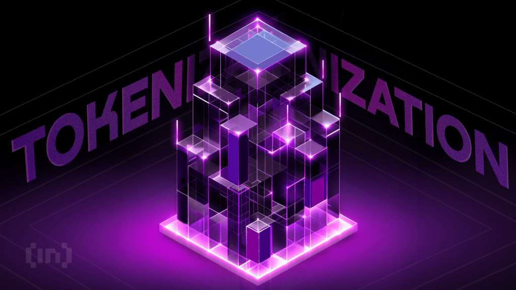 TradFi Giants Lead Real-World Assets (RWA) Tokenization Trend TradFi Giants Lead Real-World Assets (RWA) Tokenization Trend