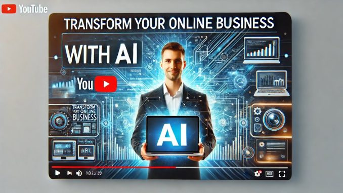 Unlocking Affiliate Marketing Success with AI: Step-by-Step Guide for Beginners