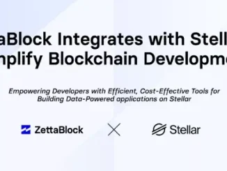 ZettaBlock Integrates with Stellar to Simplify Blockchain Development