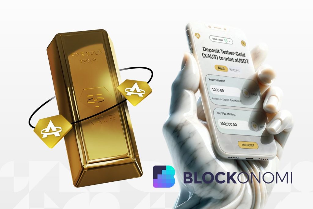 aUSDT: Tether’s Gold-Backed Synthetic Dollar Explained aUSDT: Tether’s Gold-Backed Synthetic Dollar Explained