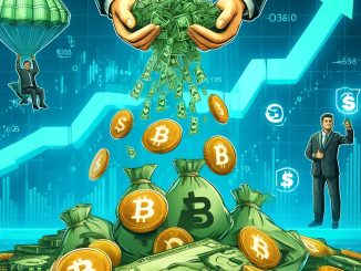 Investors Pounce on Crypto Dip