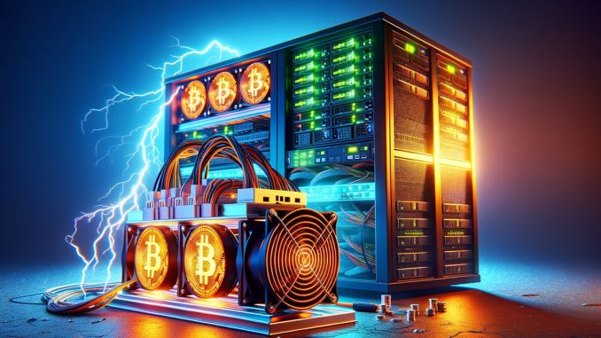 Bit Digital, Iris Energy report declining Bitcoin output, rise in hash rate YoY