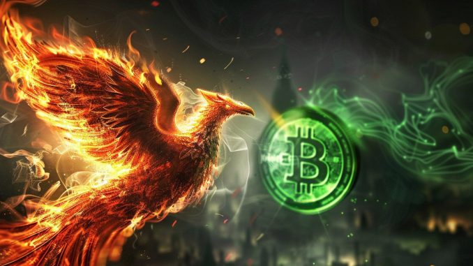 Bitcoin Cash hash rate hits yearly peak as Phoenix dominates 90% of the network