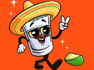 Bitcoin eyes the $60k level as Tequila’s fair launch commences today