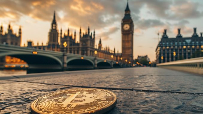 Bitcoin mining touted as solution for UK’s renewable energy goals