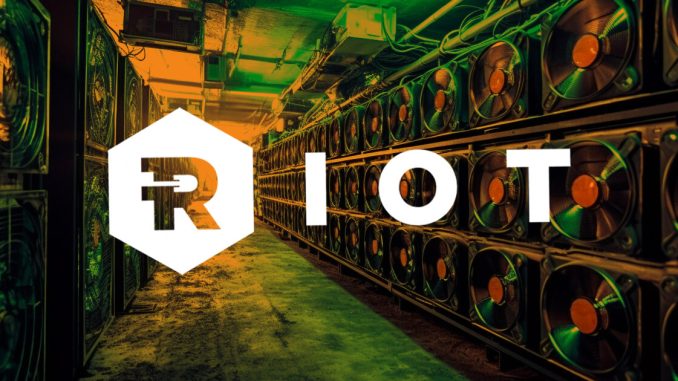 Bitfarms appoints new CEO as Riot intensifies takeover bid