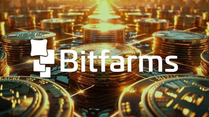 Bitfarms reports 21% increase in Bitcoin production amid upgrades and takeover drama