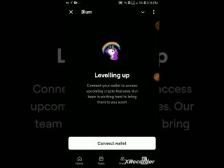 Blum Mining Wallet Connect | Blum New Update #blum #cryptomining #cryptowallet