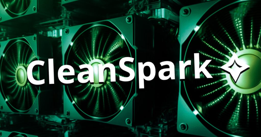 CleanSpark mines 445 BTC in June, exceeds 20 EH/s target with Georgia expansion