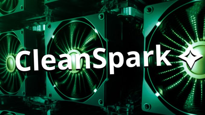 CleanSpark mines 445 BTC in June, exceeds 20 EH/s target with Georgia expansion