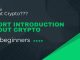 Crypto 101  Your Beginner's Guide!