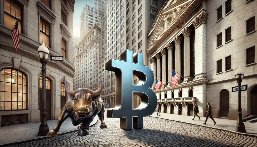 Bitcoin targets k as crypto market awakens after Fed rate cut