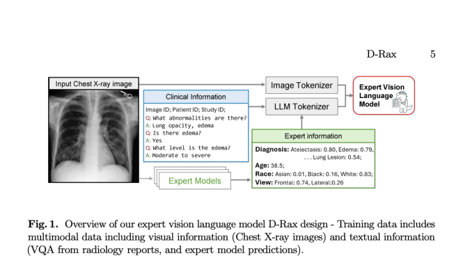 D-Rax: Enhancing Radiologic Precision through Expert-Integrated Vision-Language Models