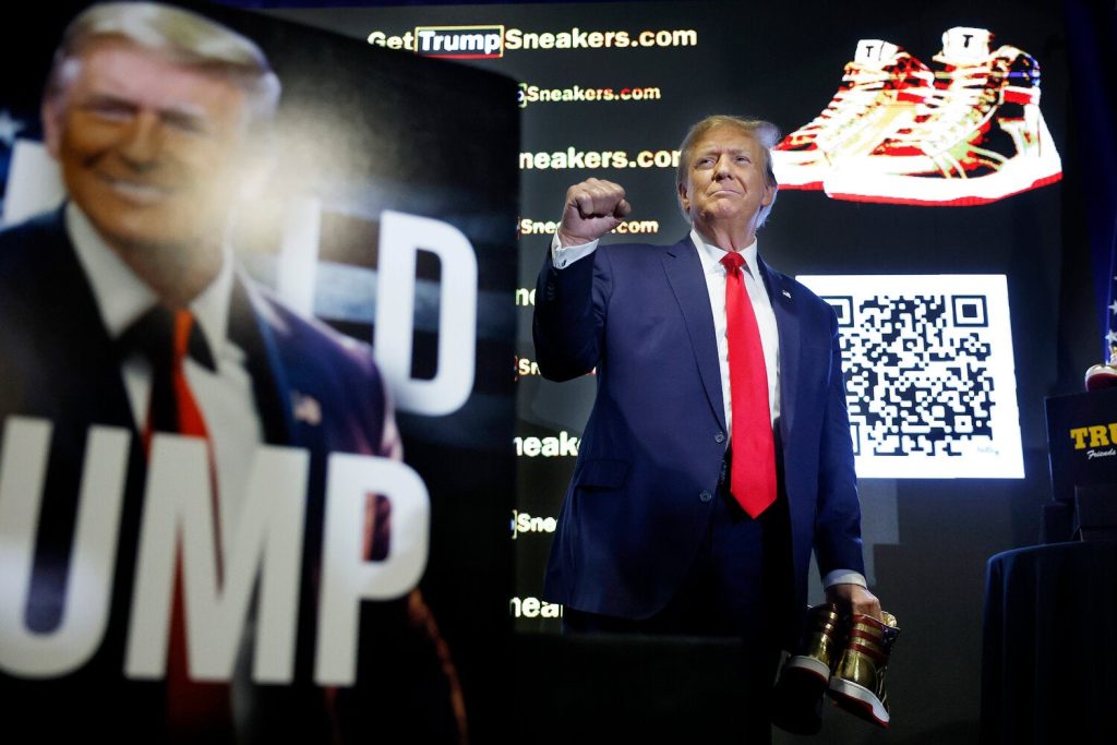 Donald Trump-Themed Memecoins Surge in Price After Assassination Attempt