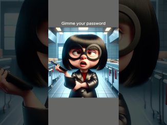 Gimme your PASSWORD! (Ai Edition) #ai #aiart #memes #despicableme4 #ainews