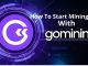 GoMining NFT Bitcoin Mining Tutorial Start For Free