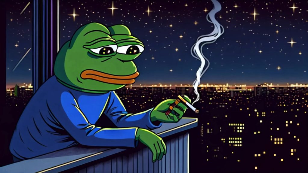 Here’s Why The PEPE Price Has Been Struggling Over The Weekend
