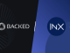 INX and Backed launches tokenized stocks on INX starting with tokenized NVIDIA stock