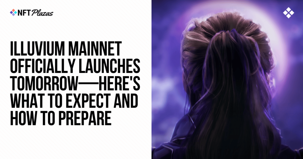 Illuvium Mainnet Launches Tomorrow—Here’s What to Expect