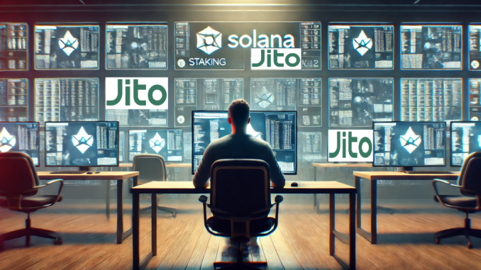 Jito’s New Code Could Revolutionize Solana Staking!