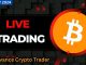 🤑Live Crypto Trading | Bitcoin Live Trading | Bitcoin Live | 21 July 2024